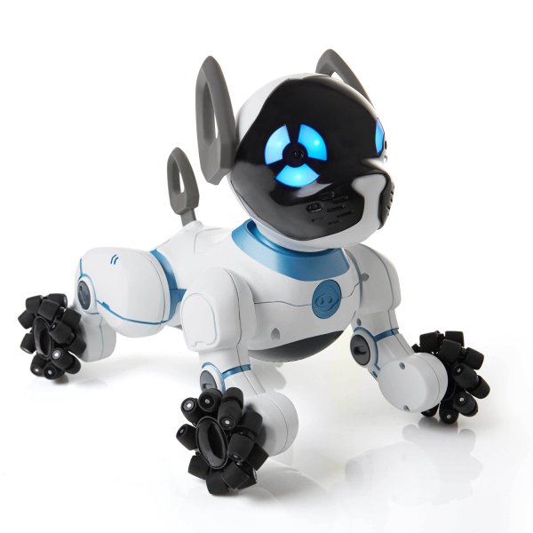 Интерактивная игрушка робот WOWWEE Chip