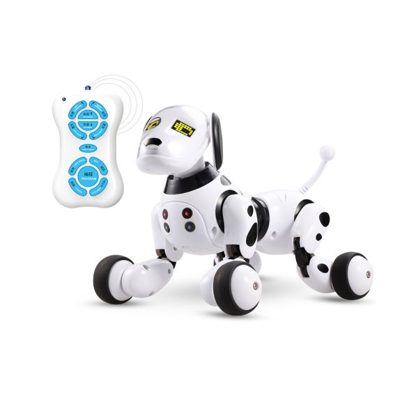 Интерактивная игрушка робот bluesea Robot Dog