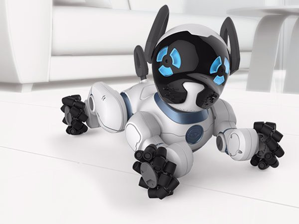 Робот WOWWEE собачка чип 0805eu