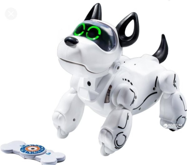 Радиоуправляемая собака-робот Smart Robot Dog - Zya-a2875
