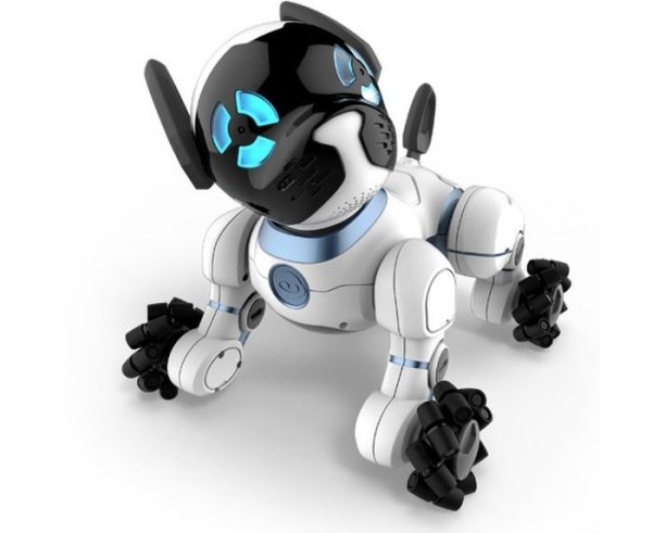 Собачка Aibo корпорации Sony. 2018