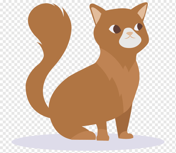 Мультяшные кошки