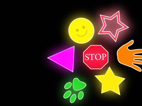 Фликеры светоотражающие