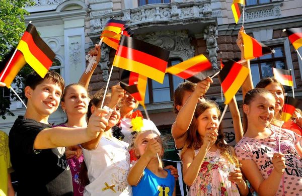 Традиции Германии