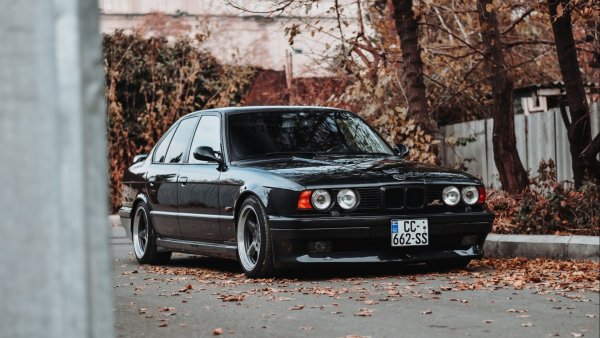 BMW e34
