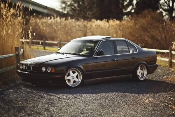 BMW e34