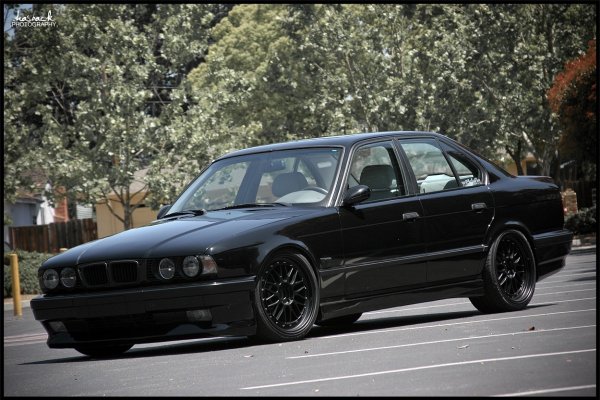 BMW m5 525 e34
