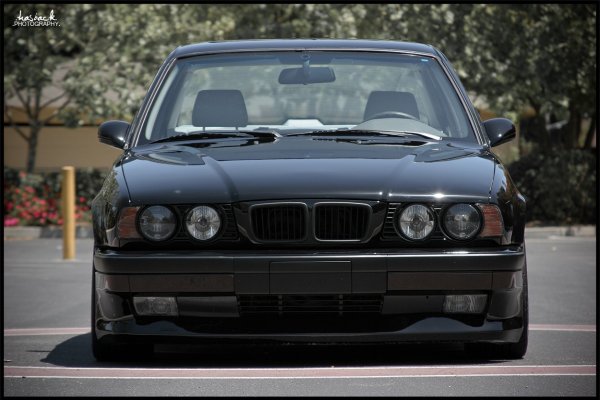 BMW e34