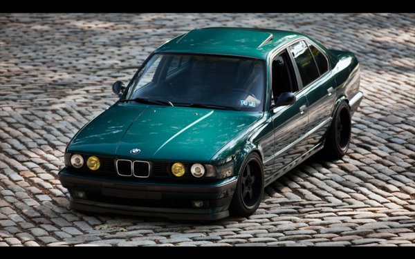 BMW e34