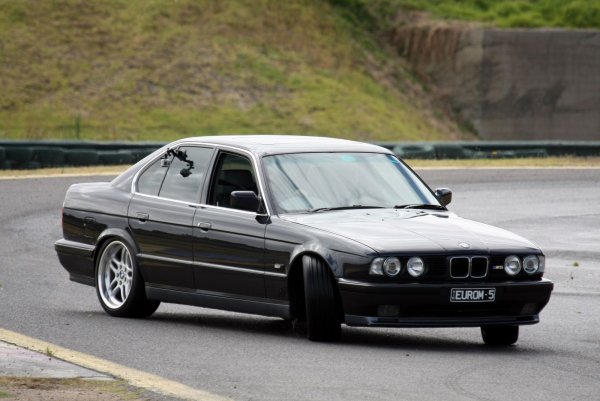 BMW 525 e34