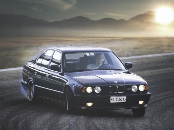 BMW m3 e34