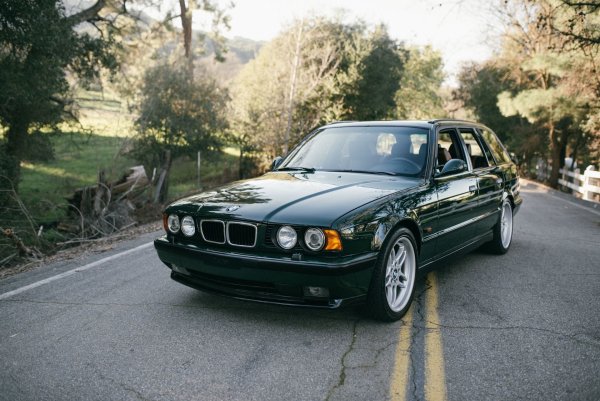 BMW 525 e34