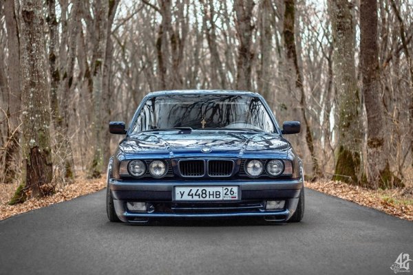 BMW 3 e34