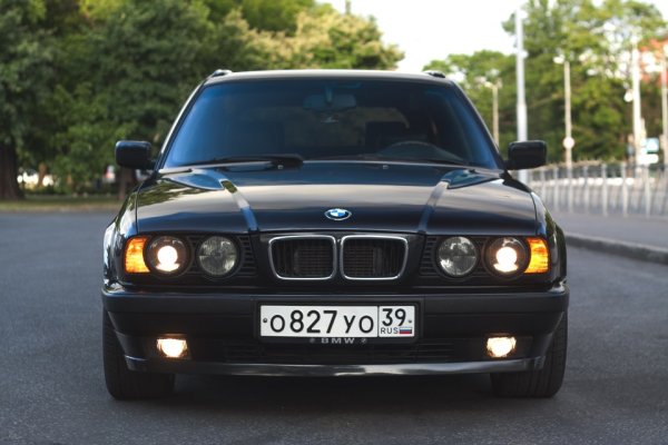 BMW e34 525i