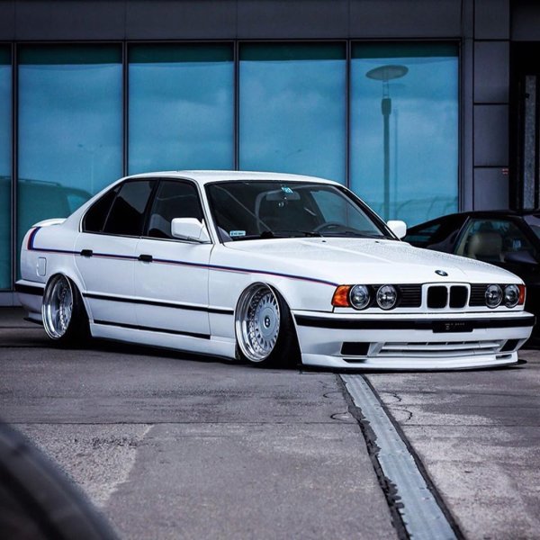 BMW e34