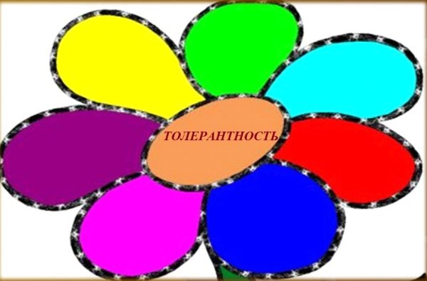 Дерево толерантности в школе