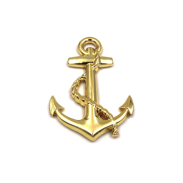 Знак ВМФ якорь