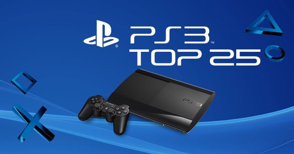 Sony ps3 logo