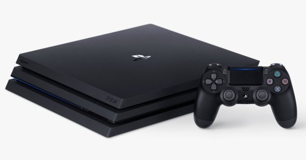 Ps4 Pro 2tb 500 million Limited