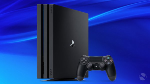Sony PLAYSTATION 4