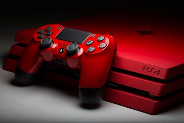 PLAYSTATION ps4