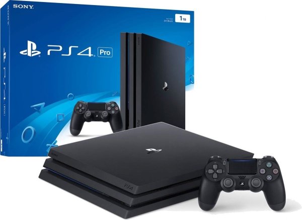 Приставка Sony ps4