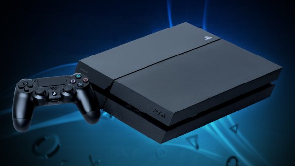 Console PLAYSTATION ps4