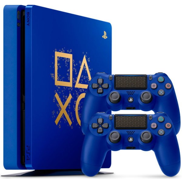Ps4 Slim 500gb
