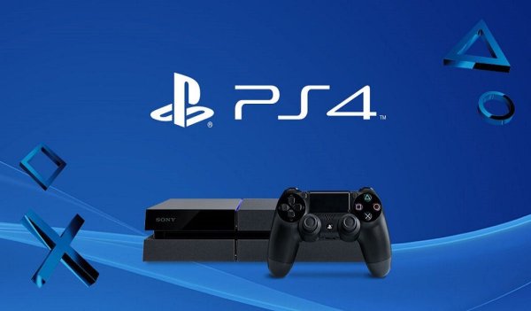 PLAYSTATION 4 реклама