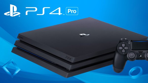 Игровая приставка Sony PLAYSTATION 4 Pro