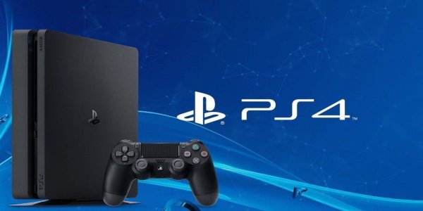 Sony PLAYSTATION 4 logo