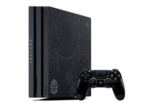 Игровая приставка Sony PLAYSTATION 4 Slim