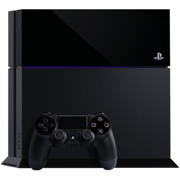 Игровая приставка Sony PLAYSTATION 4 500gb