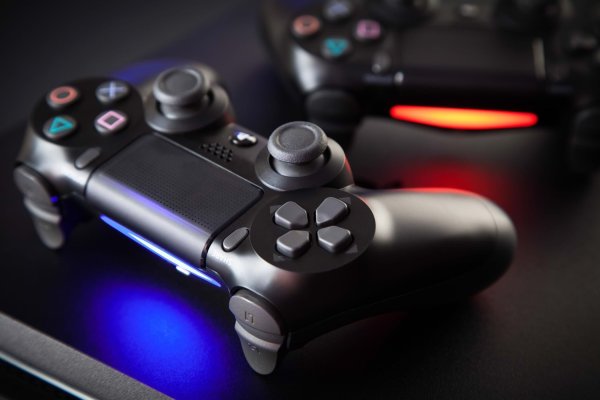 Control (ps4)