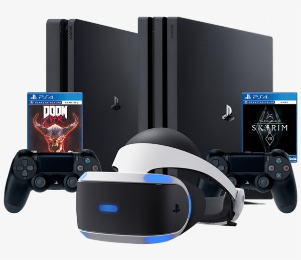 Sony PLAYSTATION 4 Pro PNG