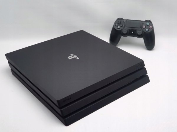 Приставка игровая Sony ps4 Pro