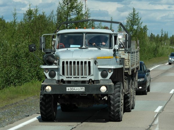 Урал 4320-10