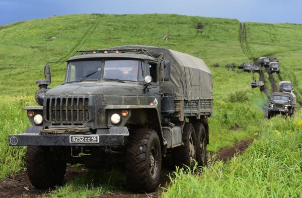 Урал-4320 «Федерал-42590»
