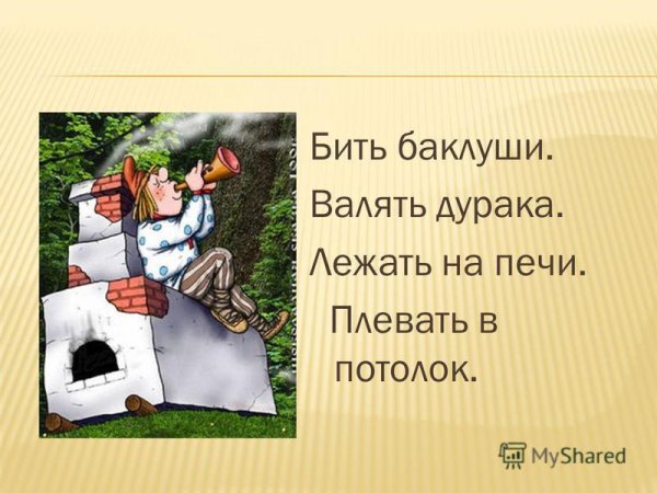 Бред сумасшедшего карикатура