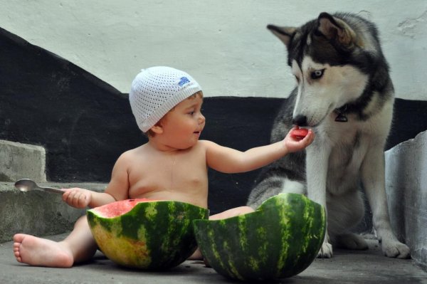 Добрый и щедрый человек