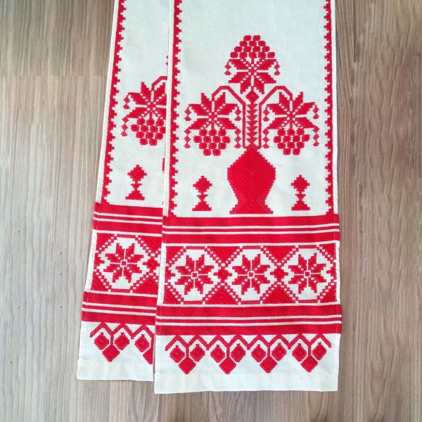 Русское полотенце