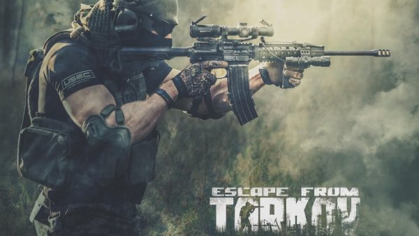 Escape from Tarkov 4k
