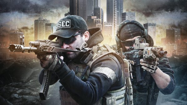 Игра Escape from Tarkov