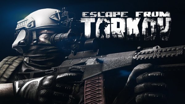 Тарков рейд обложка
