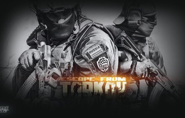 Escape from Tarkov обои