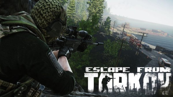Эскейп фромфром Тарков