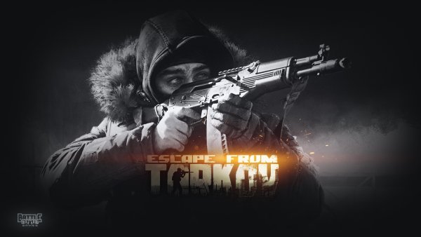 Побег из Таркова на рабочий стол