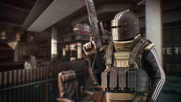 Килла Escape from Tarkov