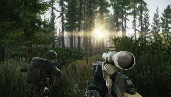 Игра Escape from Tarkov