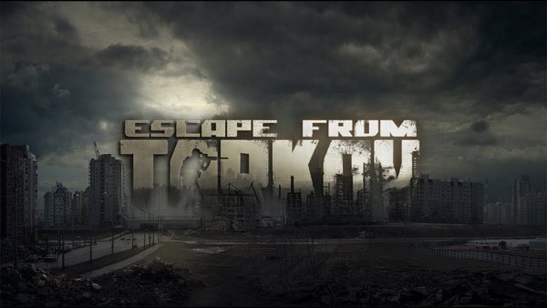 Шапка канала Тарков
